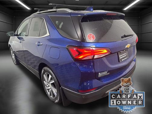 2022 Chevrolet Equinox Premier w/1LZ