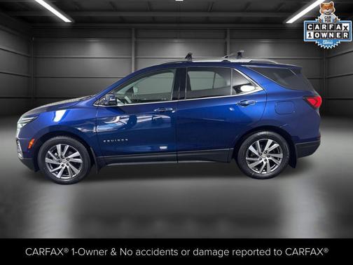2022 Chevrolet Equinox Premier w/1LZ
