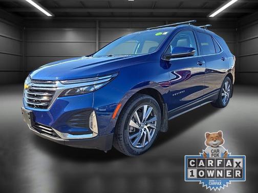 2022 Chevrolet Equinox Premier w/1LZ