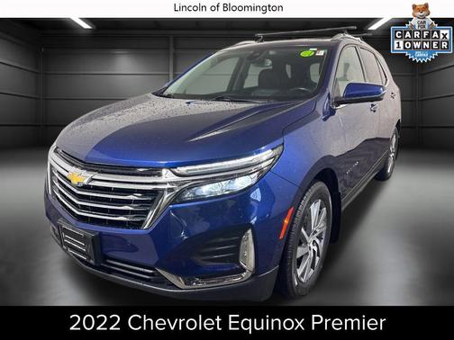 2022 Chevrolet Equinox Premier w/1LZ