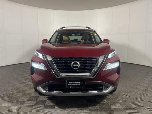 2022 Nissan Rogue Platinum