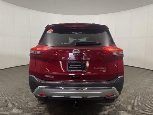 2022 Nissan Rogue Platinum