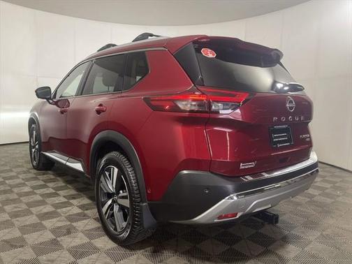 2022 Nissan Rogue Platinum
