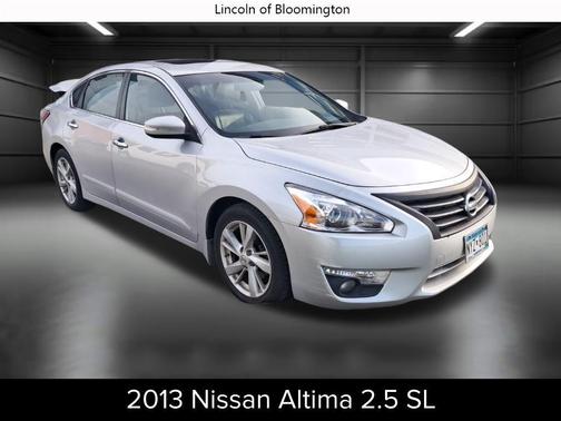 2013 Nissan Altima 2.5 SL