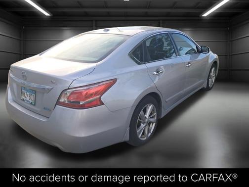 2013 Nissan Altima 2.5 SL