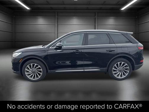 2023 Lincoln Corsair Reserve