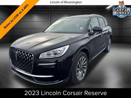 2023 Lincoln Corsair Reserve