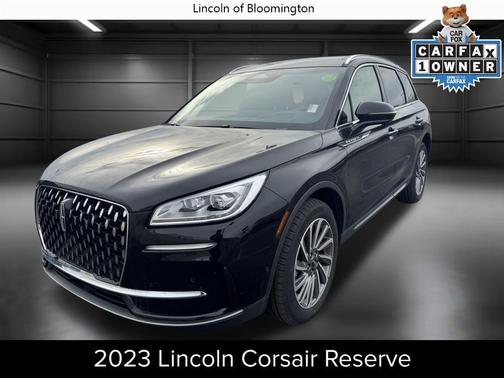 2023 Lincoln Corsair Reserve