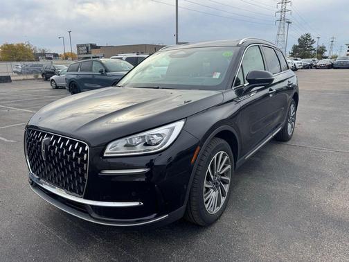 2023 Lincoln Corsair Reserve