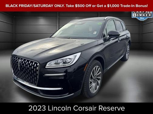 2023 Lincoln Corsair Reserve