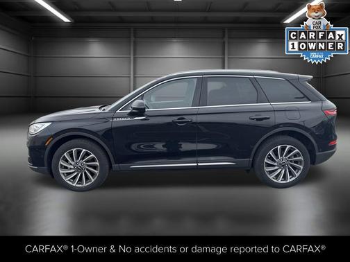 2023 Lincoln Corsair Reserve