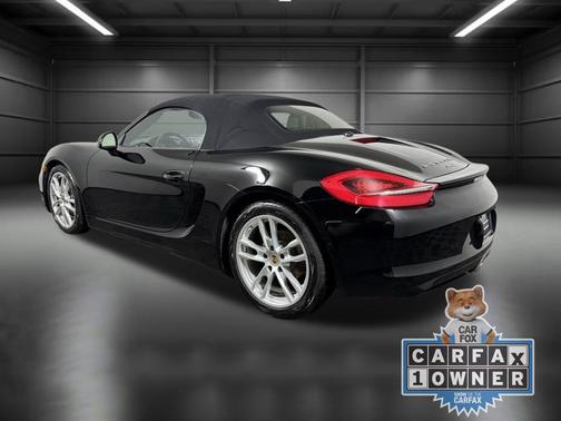 2014 Porsche Boxster Base