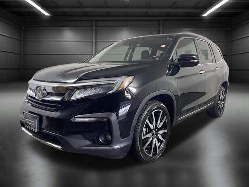 2019 Honda Pilot Touring 8-Passenger