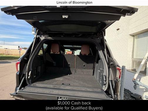 2025 Lincoln Navigator Reserve