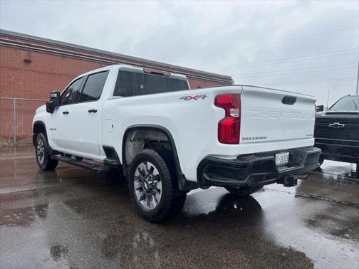 2024 Chevrolet Silverado 2500 Custom