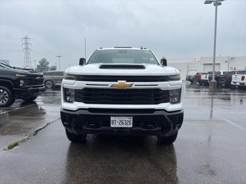 2024 Chevrolet Silverado 2500 Custom