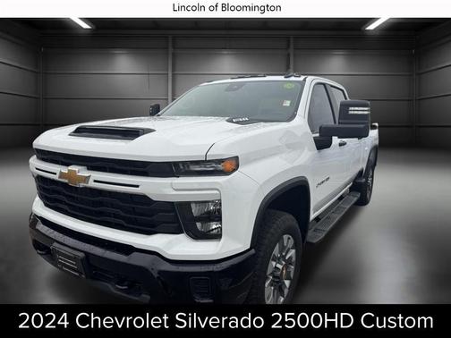 2024 Chevrolet Silverado 2500 Custom