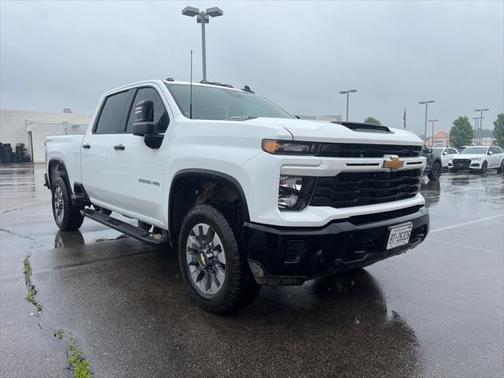 2024 Chevrolet Silverado 2500 Custom