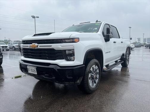2024 Chevrolet Silverado 2500 Custom