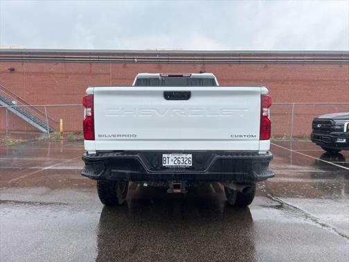 2024 Chevrolet Silverado 2500 Custom