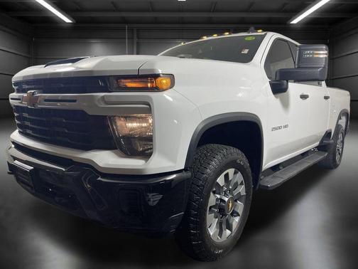 2024 Chevrolet Silverado 2500 Custom