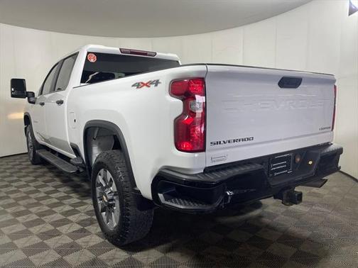 2024 Chevrolet Silverado 2500 Custom