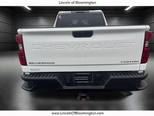 2024 Chevrolet Silverado 2500 Custom