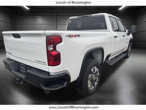 2024 Chevrolet Silverado 2500 Custom