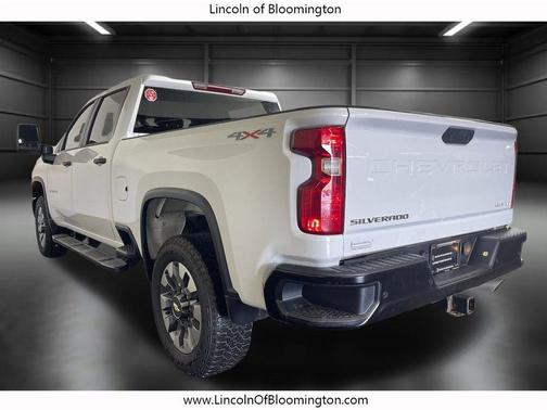 2024 Chevrolet Silverado 2500 Custom
