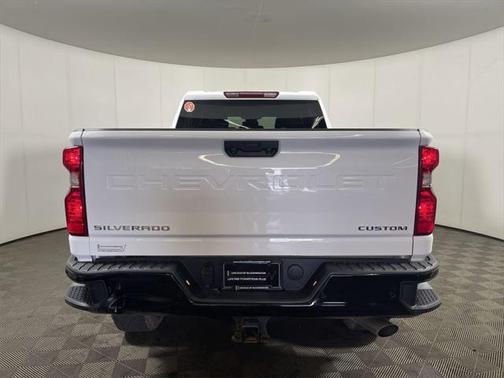 2024 Chevrolet Silverado 2500 Custom