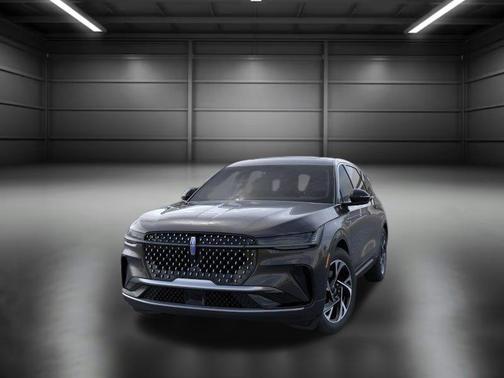 INFINITE BLACK MET CC 2026 Lincoln Nautilus Premiere