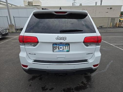 2019 Jeep Grand Cherokee Limited X