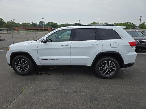 2019 Jeep Grand Cherokee Limited X