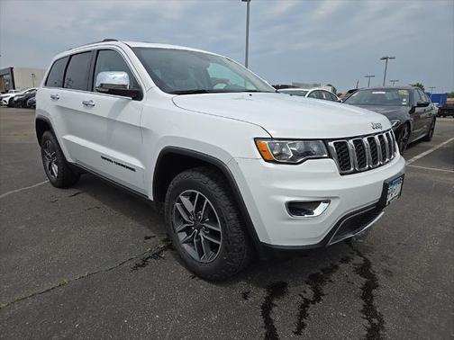 2019 Jeep Grand Cherokee Limited X