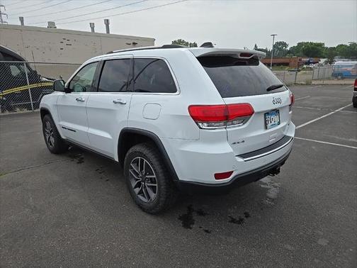 2019 Jeep Grand Cherokee Limited X