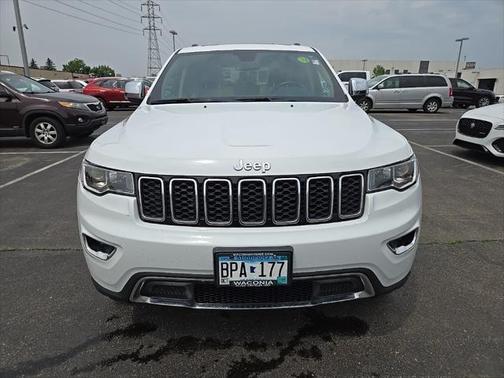 2019 Jeep Grand Cherokee Limited X