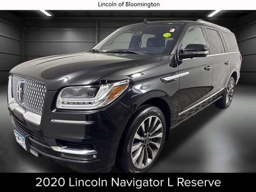 2020 Lincoln Navigator Reserve