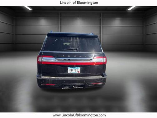 2020 Lincoln Navigator Reserve