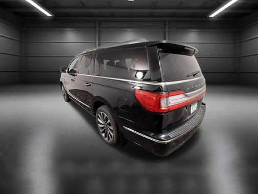 2020 Lincoln Navigator Reserve