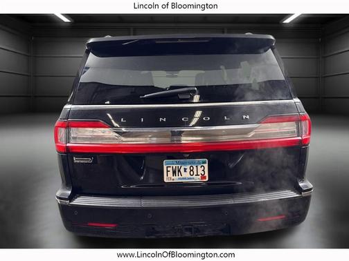 2020 Lincoln Navigator Reserve