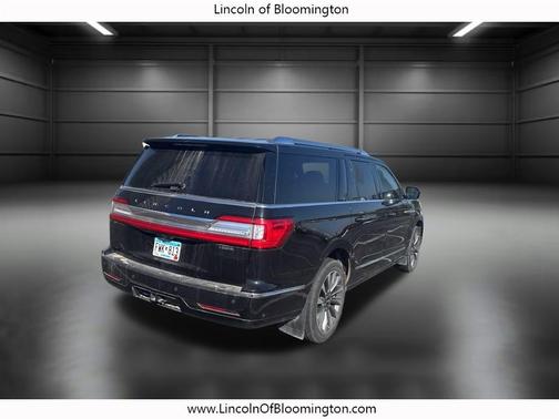 2020 Lincoln Navigator Reserve