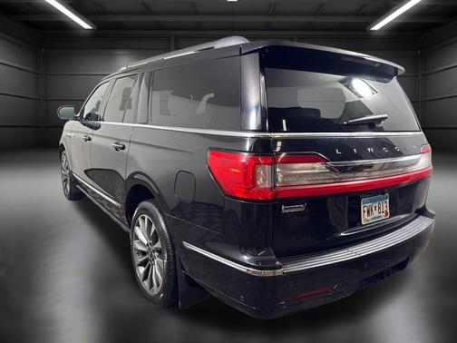 2020 Lincoln Navigator Reserve