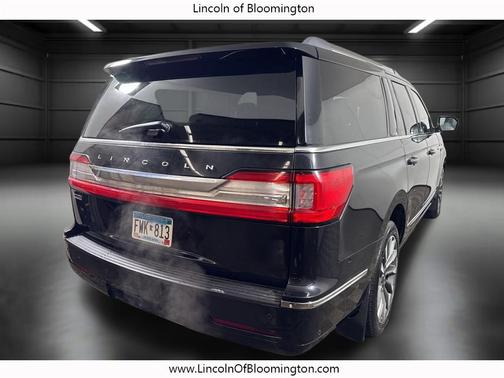 2020 Lincoln Navigator Reserve