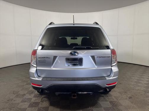 2012 Subaru Forester 2.5X