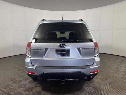 2012 Subaru Forester 2.5X