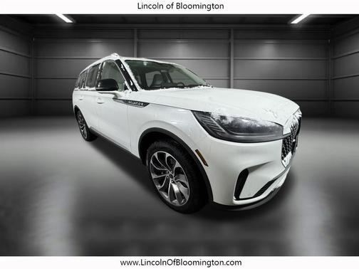 2026 Lincoln Aviator Premiere