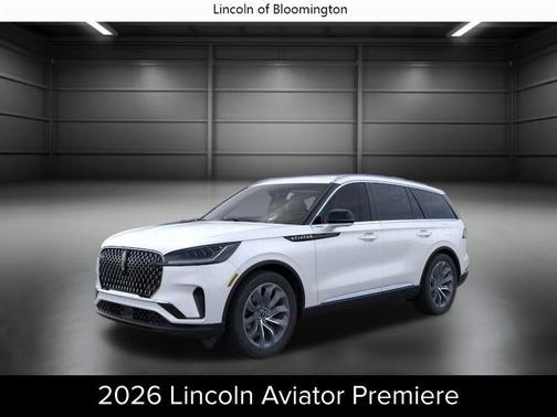 2026 Lincoln Aviator Premiere