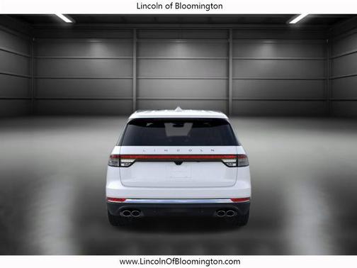 2026 Lincoln Aviator Premiere