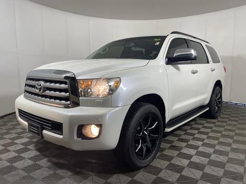 2016 Toyota Sequoia Platinum
