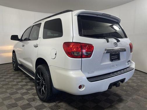 2016 Toyota Sequoia Platinum